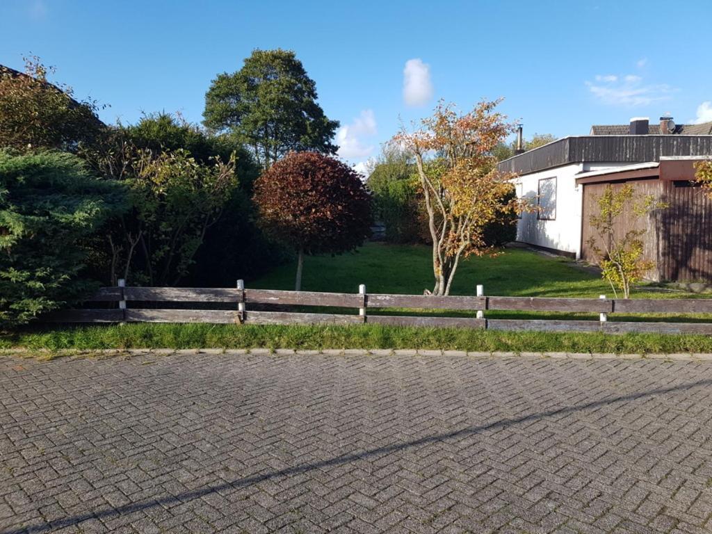 Villa Huus De Ruh à Dornumergrode Extérieur photo