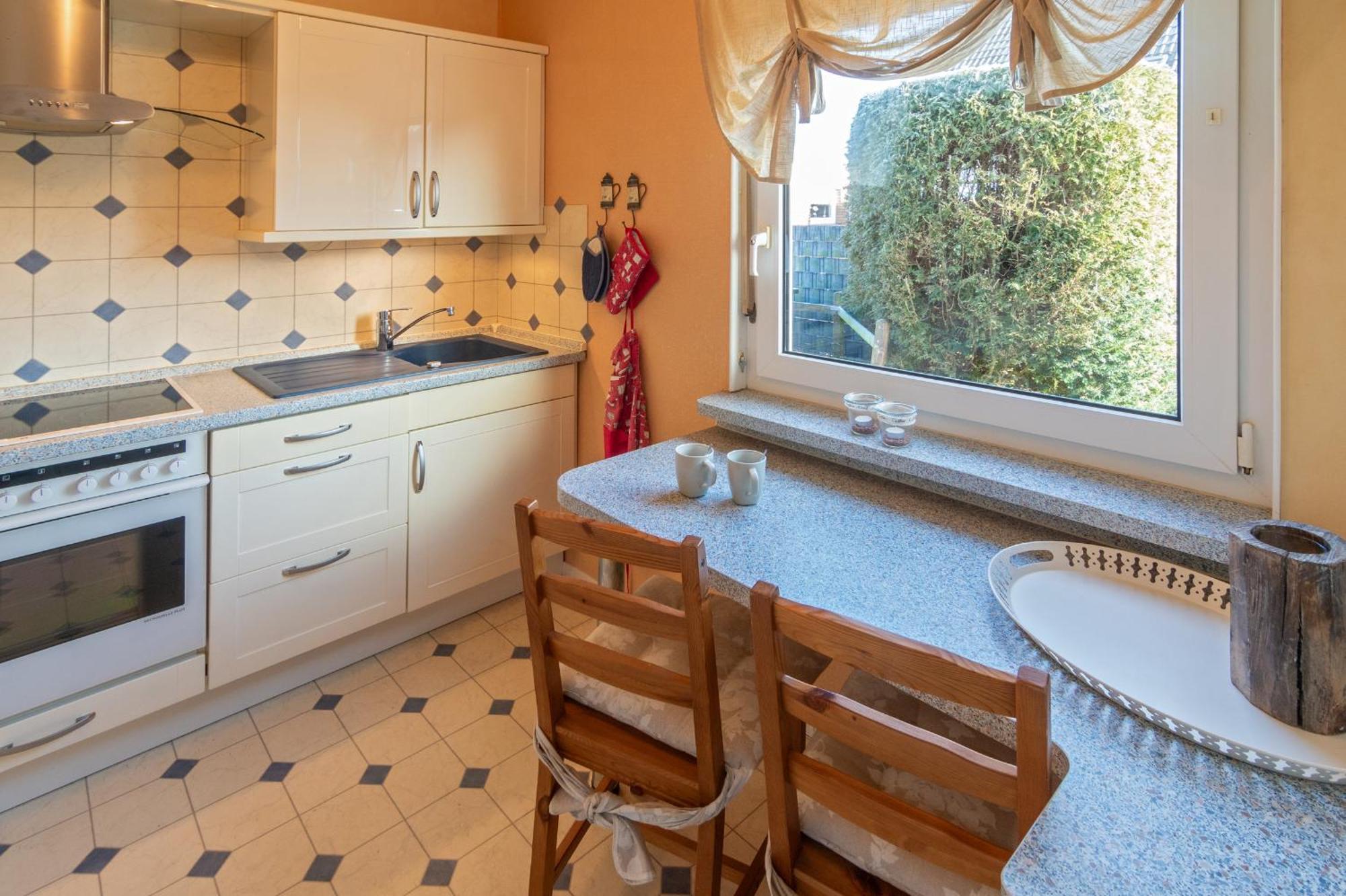 Villa Huus De Ruh à Dornumergrode Extérieur photo